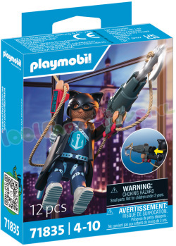 PLAYMOBIL Schaduwheld