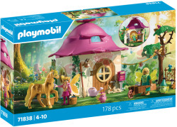 PLAYMOBIL Gezellig Sprookjeshuis