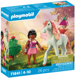 PLAYMOBIL Wolkenroos met Fee