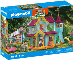 PLAYMOBIL Levendig Dierenhuis