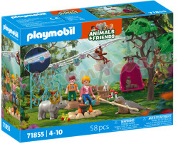 PLAYMOBIL Grappig Verjaardagsfeestje