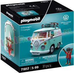 PLAYMOBIL X Volkswagen T1 Camper