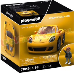 PLAYMOBIL X Porsche Carrera GT