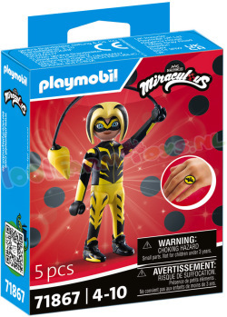 PLAYMOBIL Miraculous Vesperia