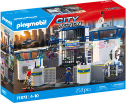 PLAYMOBIL Politie Commandocentrum