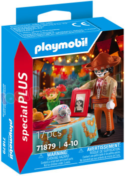 PLAYMOBIL Dag van de doden