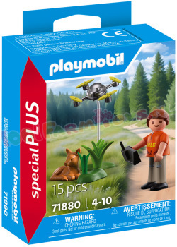 PLAYMOBIL Redding van Hertenkalf