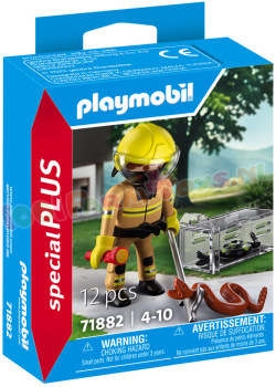 PLAYMOBIL Slangenredding