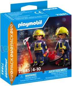 PLAYMOBIL Brandweer