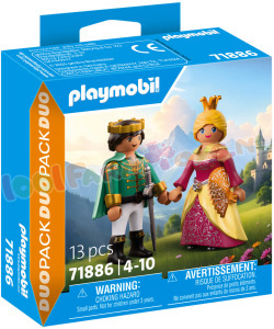 PLAYMOBIL Prins & Prinses