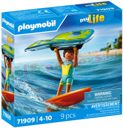 PLAYMOBIL Wingsurfer