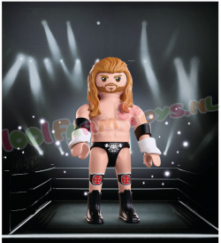 PLAYMOBIL WWE Triple H