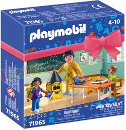 PLAYMOBIL Eerste Schooldag