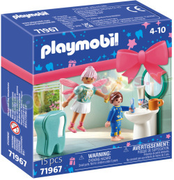 PLAYMOBIL Tanden Fee