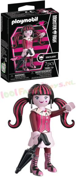 PLAYMOBIL X MonsterHigh Draculaura™