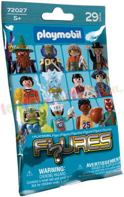 PLAYMOBIL Figures Series 29 - Jongens