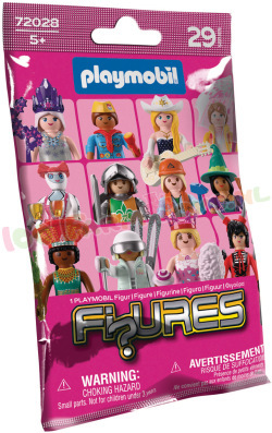PLAYMOBIL Figures Series 29 - Meisjes