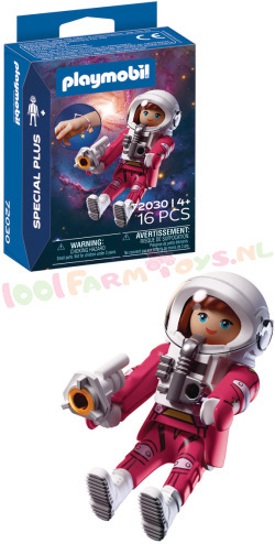 PLAYMOBIL Astronaut Space