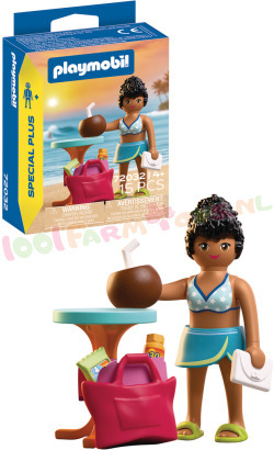 PLAYMOBIL Vakantieganger
