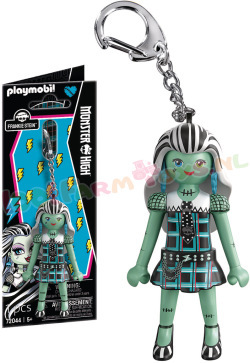 Monster High Sleutelhanger Frankie Stein