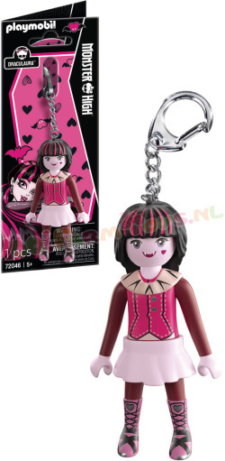 Monster High™ Sleutelhanger Draculaura