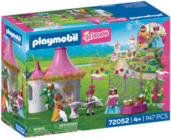 PLAYMOBIL Gemaskerd bal in het Paviljoen