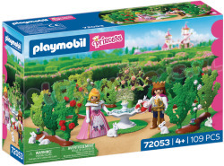 PLAYMOBIL Princess Koninklijk Doolhof