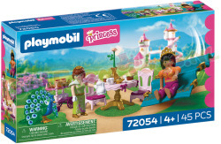 Princess Prinsessen met Vliegend Tapijt