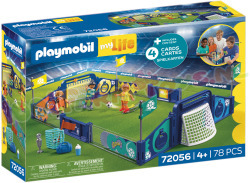PLAYMOBIL Voetbalstadion