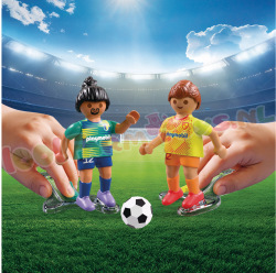 Playmobil Sport Action 72056 foto 2