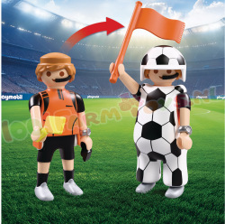 Playmobil Sport Action 72056 foto 3