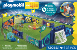 Playmobil Sport Action 72056 foto 9