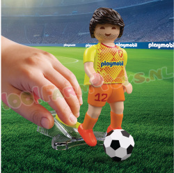 Playmobil Sport Action 72057 foto 2