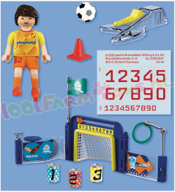 Playmobil Sport Action 72057 foto 5