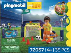 Playmobil Sport Action 72057 foto 8