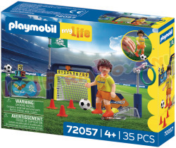Playmobil Sport Action 72057 foto 9