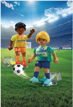 Playmobil Sport Action 72058 foto 1