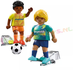 Playmobil Sport Action 72058 foto 3