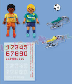 Playmobil Sport Action 72058 foto 4