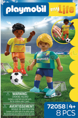 Playmobil Sport Action 72058 foto 5