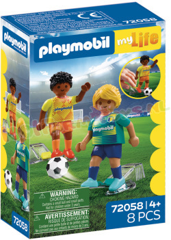 Playmobil Sport Action 72058 foto 6