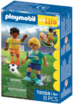 Playmobil Sport Action 72058 foto 7