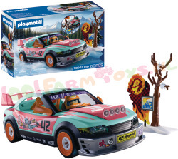 PLAYMOBIL Offroad Auto