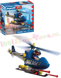 PLAYMOBIL PolitieHelikopter