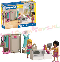 PLAYMOBIL Hippe ModeBoetiek