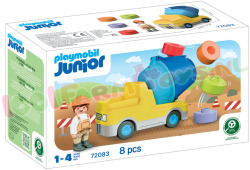 PLAYMOBIL Junior Betonmolen