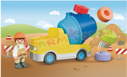 Playmobil Junior 123 72083 foto 1