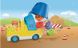 Playmobil Junior 123 72083 foto 2