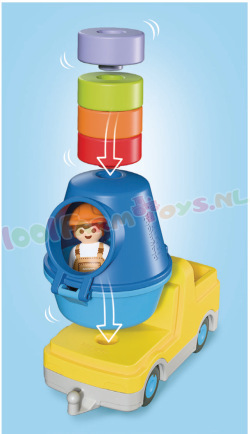Playmobil Junior 123 72083 foto 7