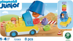 Playmobil Junior 123 72083 foto 9